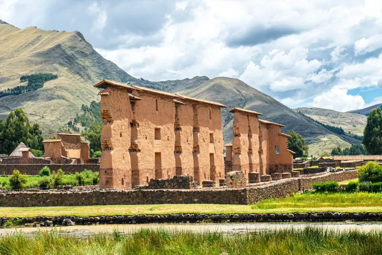 Rota do Sol Cusco–Puno