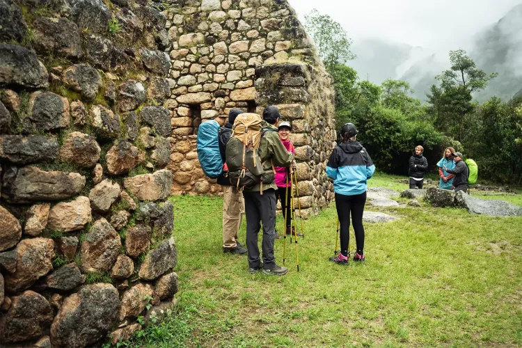 Vale Sagrado e Trilha Inca Curta 3 dias