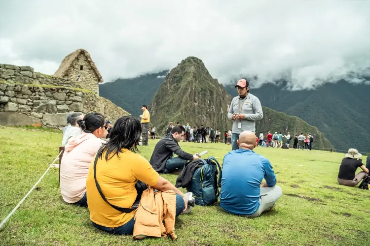 Sacred Valley & Machu Picchu 3 days