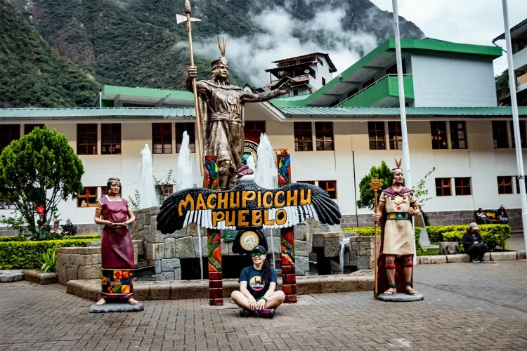 Valle Sagrado, Machu Picchu y cataratas 2 días