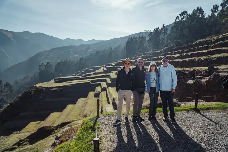 Sacred Valley VIP