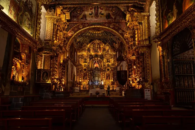Valle Sur de Cusco