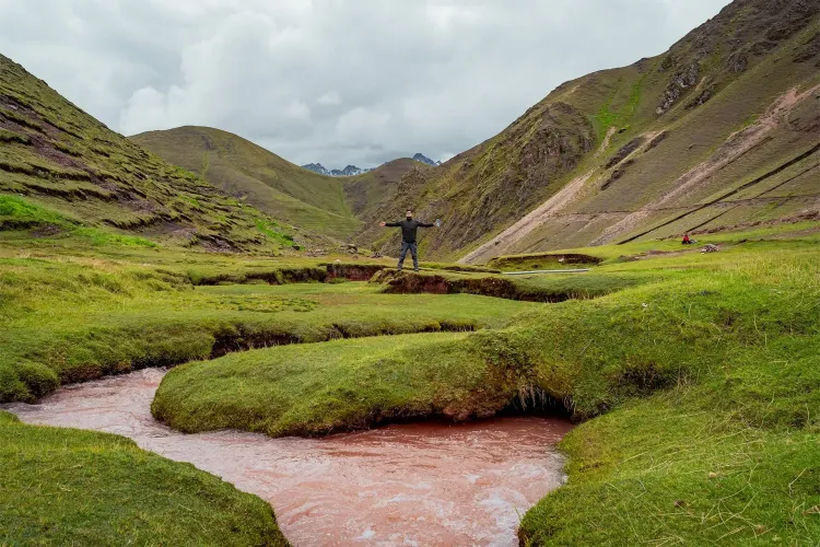 Vinicunca & Red Valley by ATV