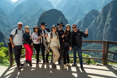 Machu Picchu by Car 2 days