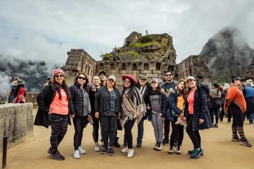 Sacred Valley & Machu Picchu 2 days